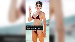 Micro bikinis: Tendencia de Moda | La Vibra