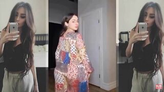 Casual short dress outfit try on haul