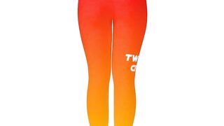 Twerk City Activewear Leggings