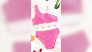 Bikinis!!! #part1 #fypシ #preppy #trendingshorts #viral #bikini #shorts #shein