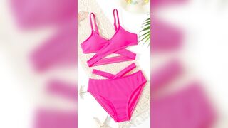 Bikinis!!! #part1 #fypシ #preppy #trendingshorts #viral #bikini #shorts #shein