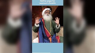 hatha yoga for women's health