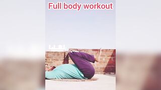 Full body workout#shorts #shortsfeed #viralvideo #tiktok #yoga #youtubeshorts ????????????????????????????????