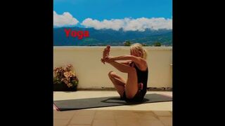 #yoga #yogainspiration ##advancedyoga #yogalive #shortvideo #asana #yogi