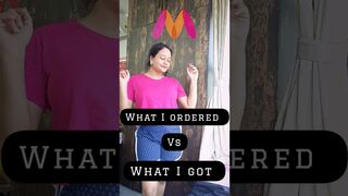 Myntra Seamless Yoga Tights || Under 500 ???????? #shorts #youtubeshorts