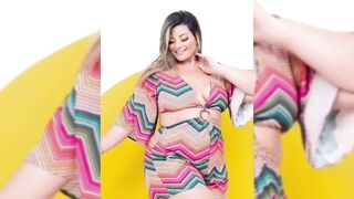 Curvy haul ????????... Wiki Biography,swimsuit bikini, fashion , try on haul || Curvy model plus size