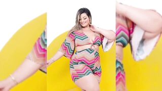 Curvy haul ????????... Wiki Biography,swimsuit bikini, fashion , try on haul || Curvy model plus size