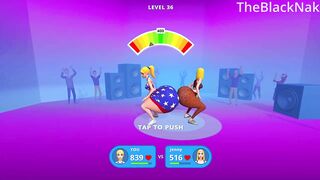 Twerk Race 3D - Gameplay [iOS, Android]