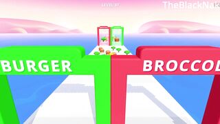 Twerk Race 3D - Gameplay [iOS, Android]