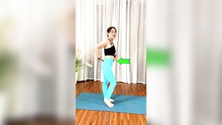 Đứng thế nào để không đau lưng ???| Đinh Hạnh Yoga#yoga #shorts #shortvideo #yogatainha