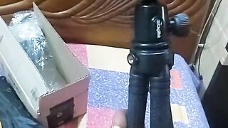 Review & Unboxing DIGITEK Flexible Mini Tripod (Model DTR 320 FT)