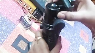 Review & Unboxing DIGITEK Flexible Mini Tripod (Model DTR 320 FT)