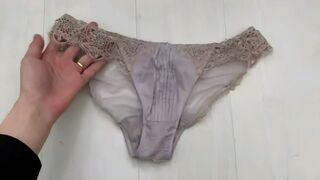 low waist Net Bikini || try on haul || side net with good design || unique product || #bikini #panty