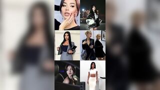 맛있는 소녀들 ⭐️ Hot Curvy Model ⭐️ Bikini Star ⭐️ Luxury Girl Try On haul Underwear