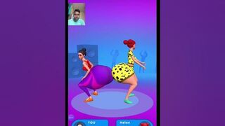 twerk gameplay level 9 #shorts #viral #gaming