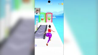 twerk gameplay level 9 #shorts #viral #gaming