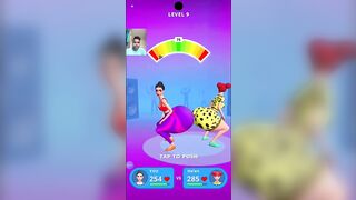 twerk gameplay level 9 #shorts #viral #gaming