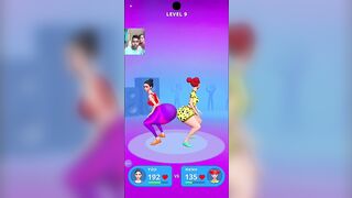 twerk gameplay level 9 #shorts #viral #gaming