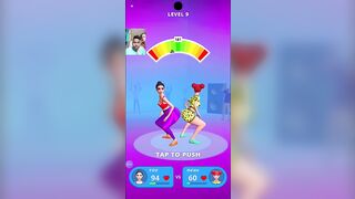 twerk gameplay level 9 #shorts #viral #gaming