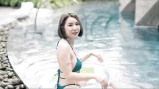 Marcella Bikini Pool - Tomart Reborn