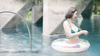 Marcella Bikini Pool - Tomart Reborn