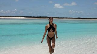 The Exumas, Bahamas: Pigs, Sharks & Bikinis