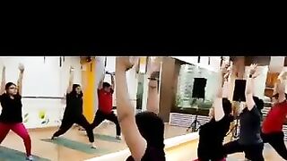 morning session #yoga #yogapractice #youtube #youtubeshorts #viral #exercise #love #shiva #newvideo