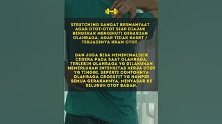 pentingnya stretching sebelum olahraga #shorts #short #stretching #olahraga