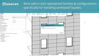 Live on June 15 | Quick, Flexible Design & Documentation of Ventilated Façades in Revit