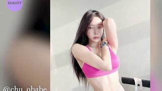 Oh Chaewon: Modelo Coreana de Bikinis y Fitness