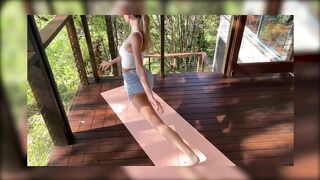 stretching yoga for beginners yoga goddess