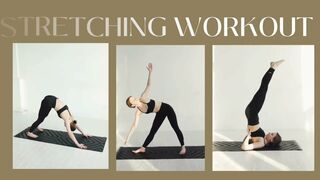 stretching workout! Flexibility Training for Active Lifestyles! Fitlifestyle