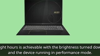 MSI Summit E16 Flip: A Premium and Flexible 2-in-1 Laptop for Professionals | Review