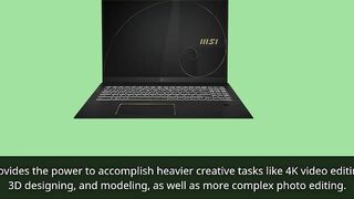 MSI Summit E16 Flip: A Premium and Flexible 2-in-1 Laptop for Professionals | Review