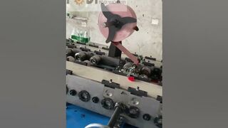 Flexible Duct Connector auto production line