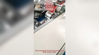 Flexible Duct Connector auto production line