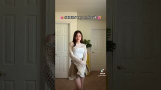 SHEIN try on haul #shein #haul #sheinhaul