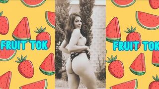 Big Body Tiktok Challenge ????????Tiktok bigbank challenge #twerk (slowed)