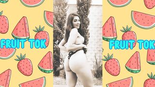 Big Body Tiktok Challenge ????????Tiktok bigbank challenge #twerk (slowed)