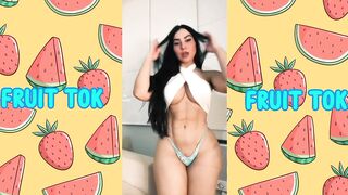 Big Body Tiktok Challenge ????????Tiktok bigbank challenge #twerk (slowed)