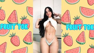 Big Body Tiktok Challenge ????????Tiktok bigbank challenge #twerk (slowed)