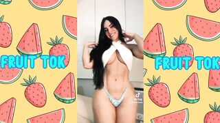 Big Body Tiktok Challenge ????????Tiktok bigbank challenge #twerk (slowed)