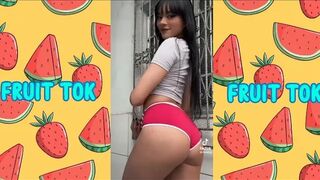 Big Body Tiktok Challenge ????????Tiktok bigbank challenge #twerk (slowed)