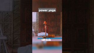 Best Yoga Asana For strength | Power Yoga #rishikeshyogavalley #shortsvideo #shorts