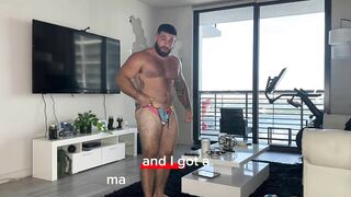 Tommy Scala “Scaybay” Speedo Try on Haul