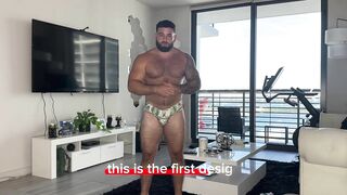 Tommy Scala “Scaybay” Speedo Try on Haul