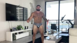 Tommy Scala “Scaybay” Speedo Try on Haul