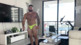 Tommy Scala “Scaybay” Speedo Try on Haul