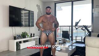 Tommy Scala “Scaybay” Speedo Try on Haul