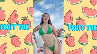 Big Body Tiktok Challenge ????????Tiktok bigbank challenge #twerk (slowed)